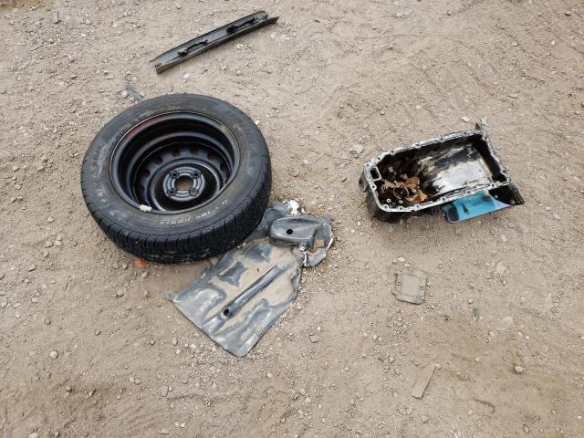 KL1TD5DE1AB123226 - 2010 CHEVROLET AVEO LS 灰色 照片 12