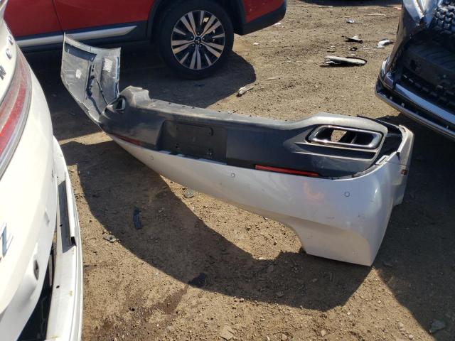 3LN6L2G94FR626530 - 2015 LINCOLN MKZ WHITE photo 12