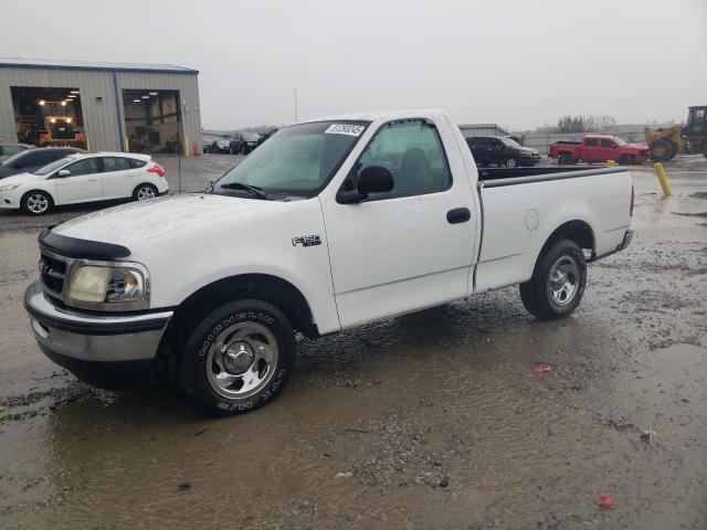 1997 FORD F150, 