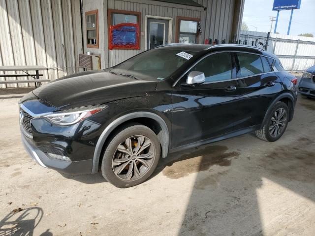 2017 INFINITI QX30 BASE, 