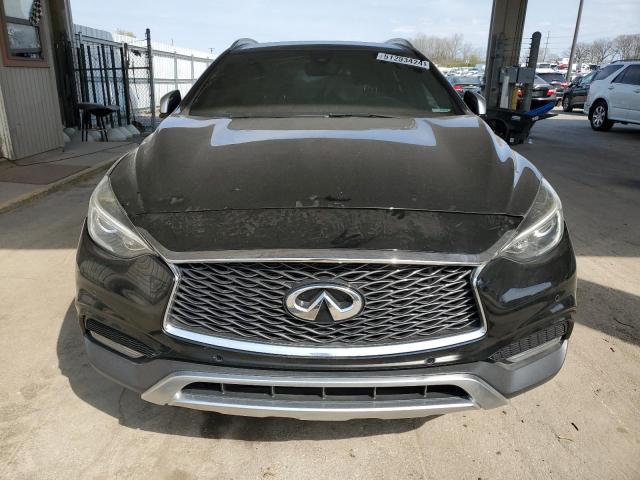 SJKCH5CR1HA039132 - 2017 INFINITI QX30 BASE Schwarz Foto 5