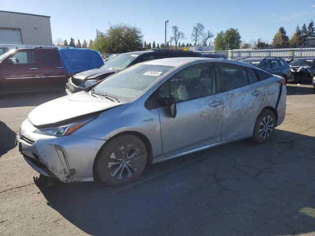 2022 TOYOTA PRIUS LE, 