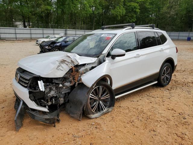 2019 VOLKSWAGEN TIGUAN SE, 