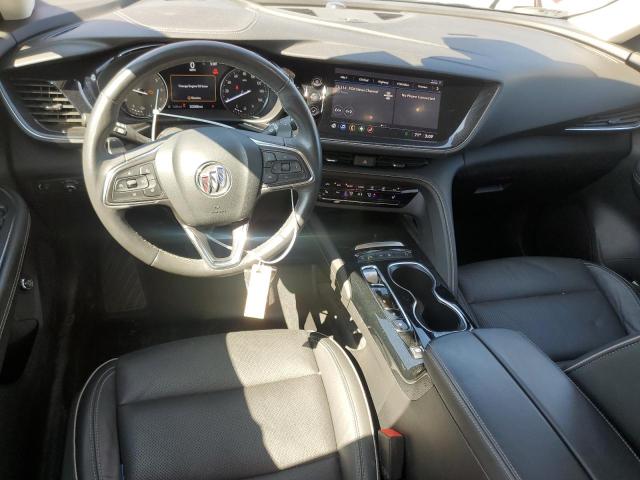 LRBFZPR48MD125890 - 2021 BUICK ENVISION ESSENCE Բորդո լուսանկար 8