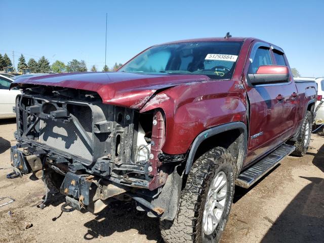 2014 GMC SIERRA K1500 SLE, 