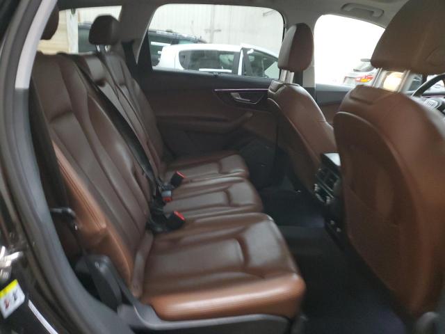 WA1VAAF71JD030089 - 2018 AUDI Q7 PRESTIGE BLACK photo 10
