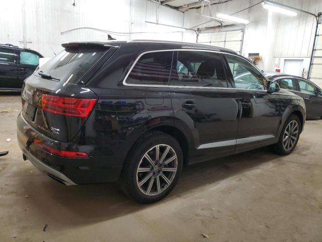 WA1VAAF71JD030089 - 2018 AUDI Q7 PRESTIGE BLACK photo 3