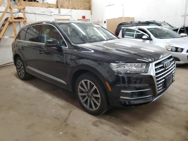 WA1VAAF71JD030089 - 2018 AUDI Q7 PRESTIGE BLACK photo 4
