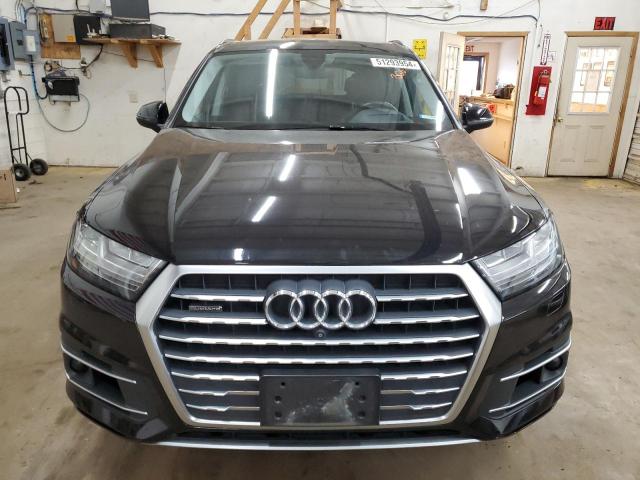 WA1VAAF71JD030089 - 2018 AUDI Q7 PRESTIGE BLACK photo 5