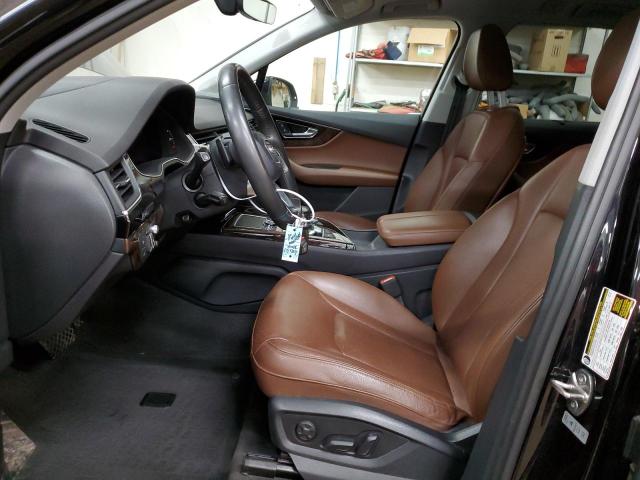 WA1VAAF71JD030089 - 2018 AUDI Q7 PRESTIGE BLACK photo 7