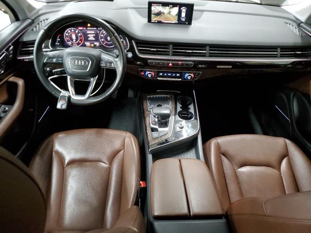 WA1VAAF71JD030089 - 2018 AUDI Q7 PRESTIGE BLACK photo 8