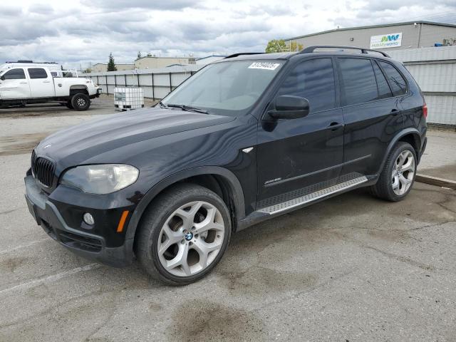 5UXFE83519L169763 - 2009 BMW X5 XDRIVE48I BLACK photo 1