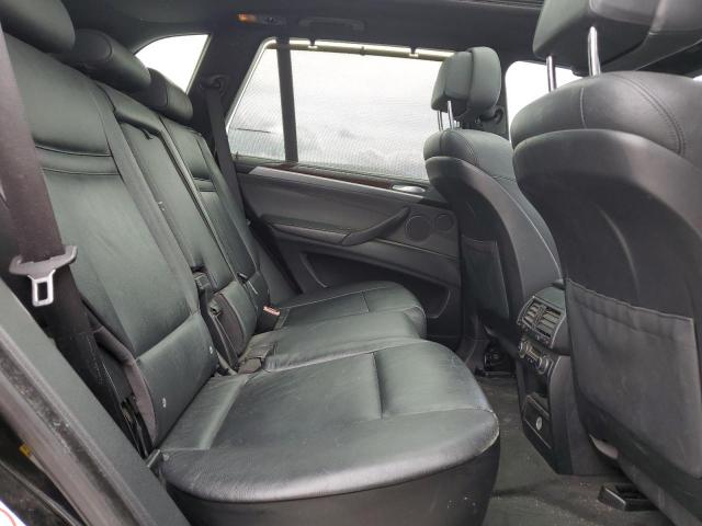 5UXFE83519L169763 - 2009 BMW X5 XDRIVE48I BLACK photo 10