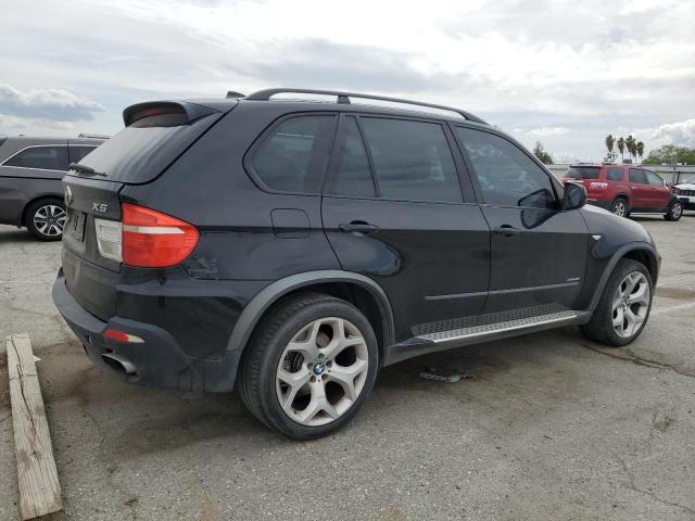 5UXFE83519L169763 - 2009 BMW X5 XDRIVE48I BLACK photo 3