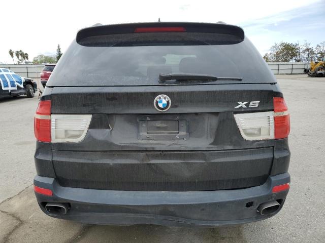 5UXFE83519L169763 - 2009 BMW X5 XDRIVE48I BLACK photo 6