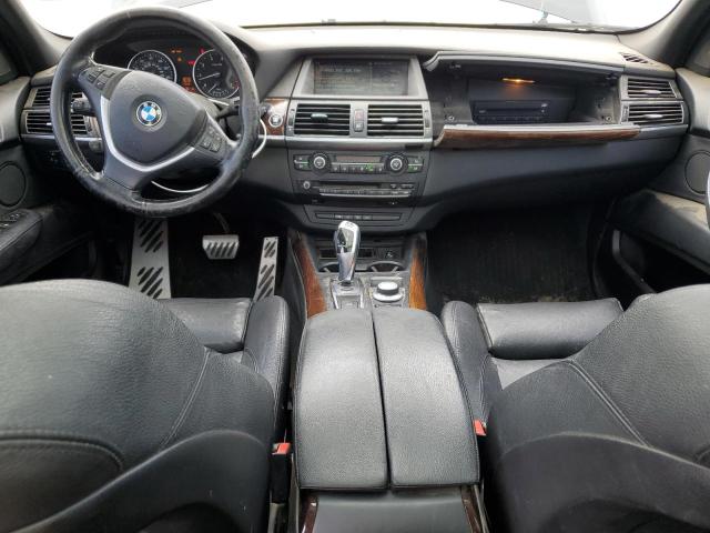 5UXFE83519L169763 - 2009 BMW X5 XDRIVE48I BLACK photo 8