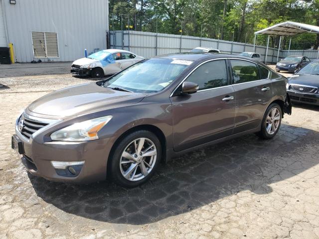 2015 NISSAN ALTIMA 2.5, 