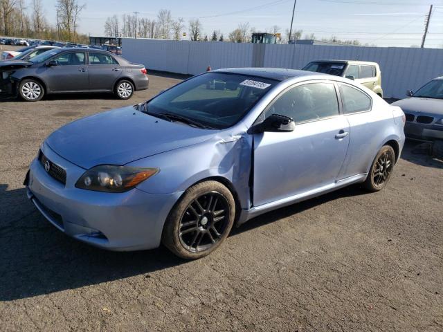 JTKDE167280241169 - 2008 TOYOTA SCION TC 蓝色 照片 1