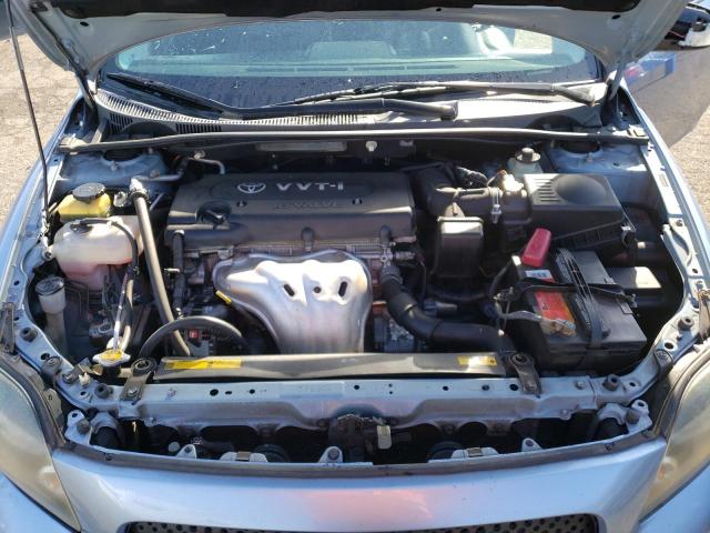 JTKDE167280241169 - 2008 TOYOTA SCION TC 蓝色 照片 11