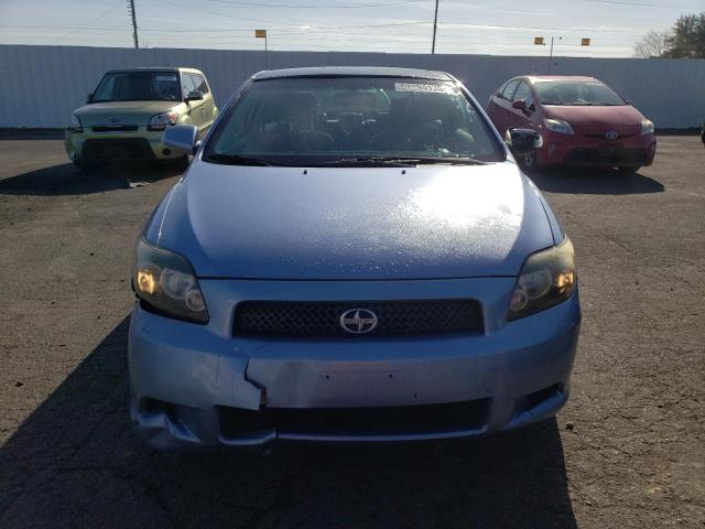 JTKDE167280241169 - 2008 TOYOTA SCION TC 蓝色 照片 5