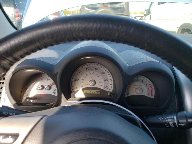 JTKDE167280241169 - 2008 TOYOTA SCION TC 蓝色 照片 9