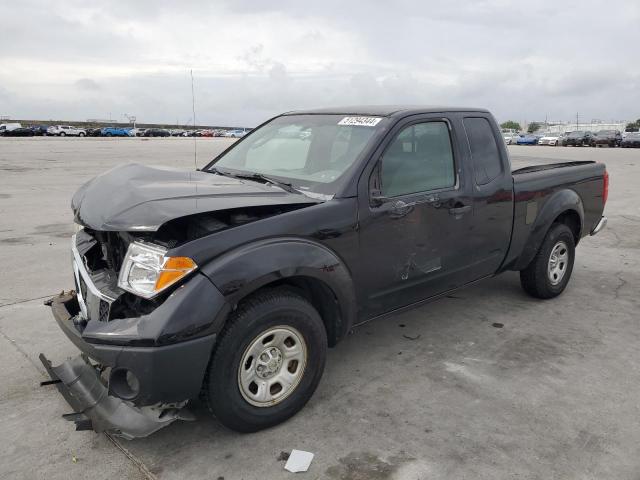 2005 NISSAN FRONTIER KING CAB XE, 