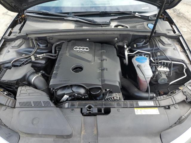 WA1UFAFL6EA018909 - 2014 AUDI A4 ALLROAD PREMIUM PLUS CHARCOAL photo 12