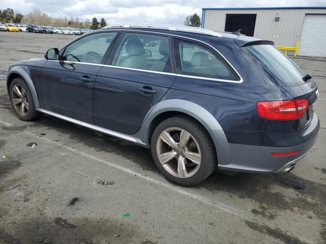 WA1UFAFL6EA018909 - 2014 AUDI A4 ALLROAD PREMIUM PLUS CHARCOAL photo 2