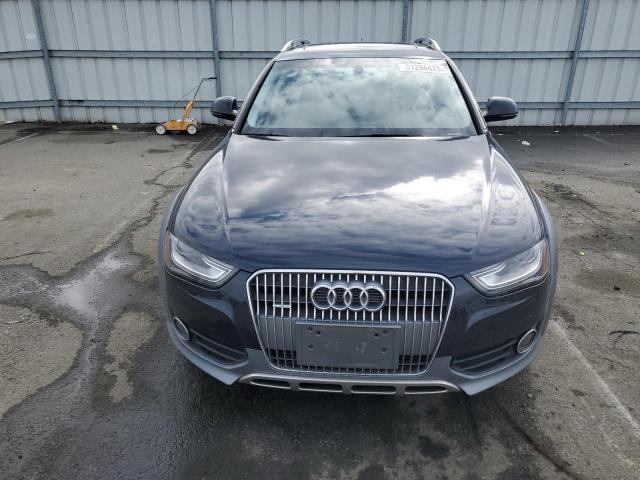 WA1UFAFL6EA018909 - 2014 AUDI A4 ALLROAD PREMIUM PLUS CHARCOAL photo 5