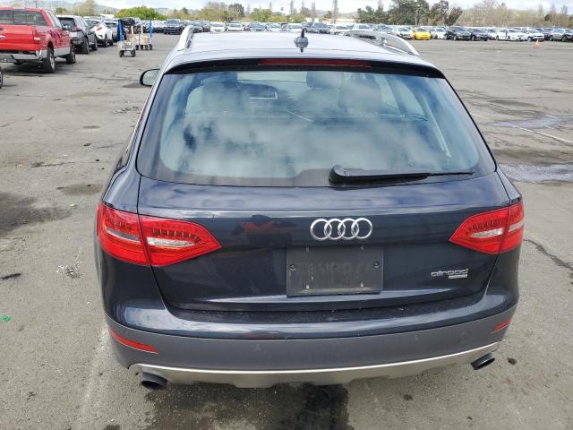 WA1UFAFL6EA018909 - 2014 AUDI A4 ALLROAD PREMIUM PLUS CHARCOAL photo 6