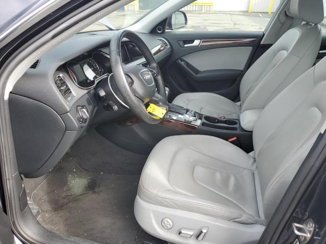 WA1UFAFL6EA018909 - 2014 AUDI A4 ALLROAD PREMIUM PLUS CHARCOAL photo 7