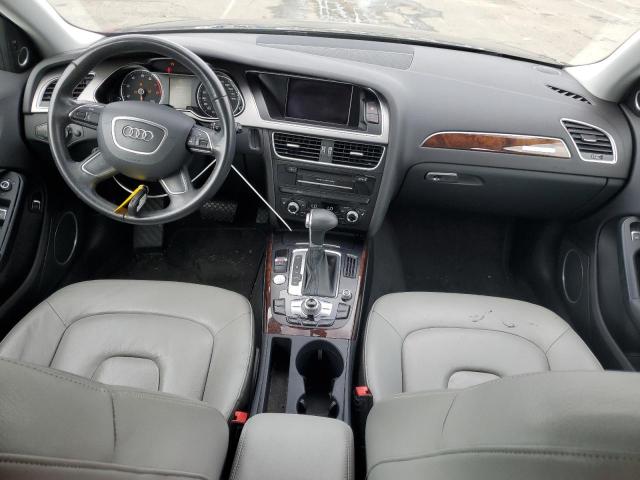 WA1UFAFL6EA018909 - 2014 AUDI A4 ALLROAD PREMIUM PLUS CHARCOAL photo 8