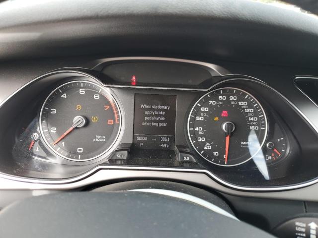 WA1UFAFL6EA018909 - 2014 AUDI A4 ALLROAD PREMIUM PLUS CHARCOAL photo 9