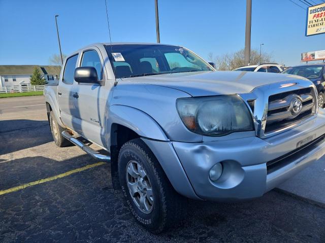 2009 TOYOTA TACOMA DOUBLE CAB, 