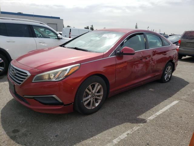 2016 HYUNDAI SONATA SE, 