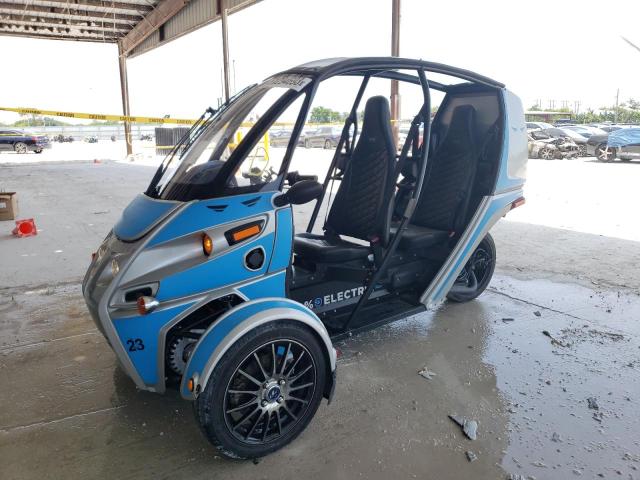 7F7ATR313KER00023 - 2019 OTHER ARCIMOTO TWO TONE photo 2