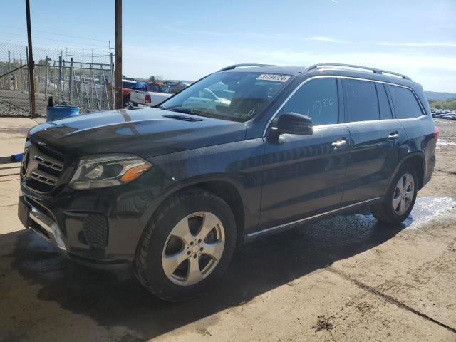 2017 MERCEDES-BENZ GLS 450 4MATIC, 