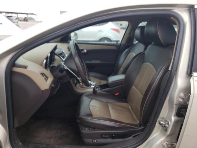 1G1ZE5E18BF395545 - 2011 CHEVROLET MALIBU LTZ ბეჟი ფოტო 7