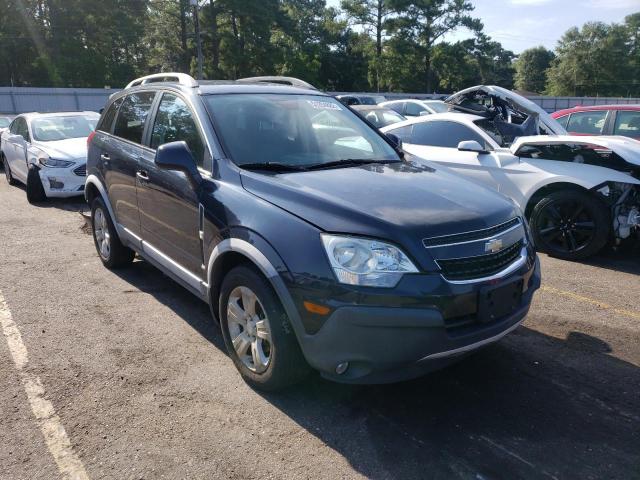 3GNAL2EK8ES665866 - 2014 CHEVROLET CAPTIVA LS 蓝色 照片 1