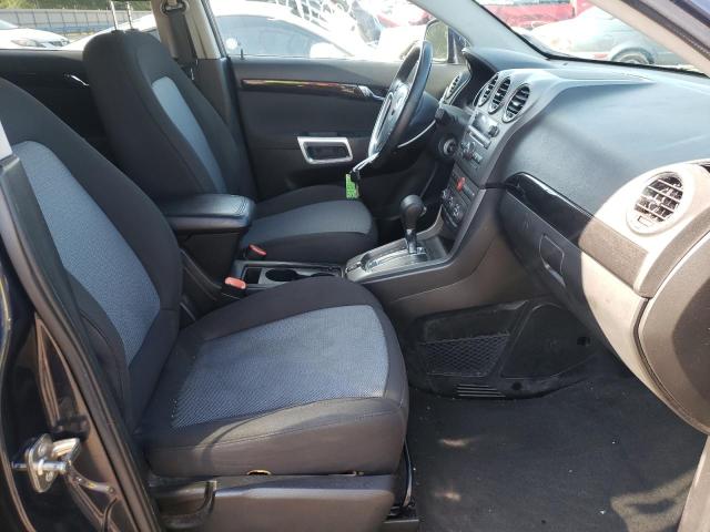 3GNAL2EK8ES665866 - 2014 CHEVROLET CAPTIVA LS 蓝色 照片 5