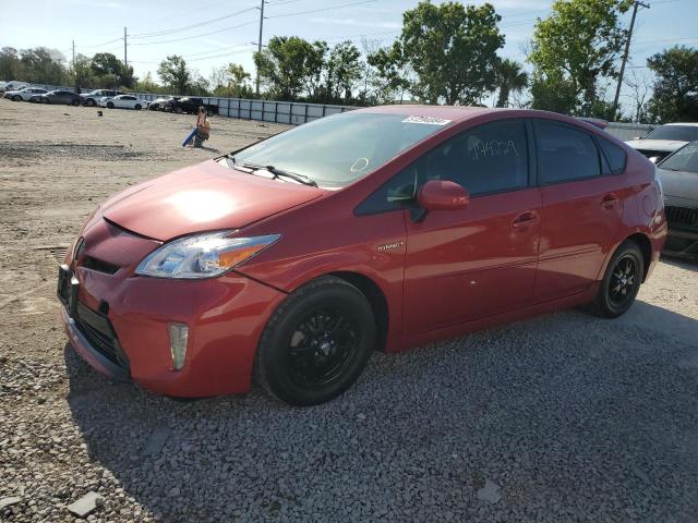 2012 TOYOTA PRIUS, 