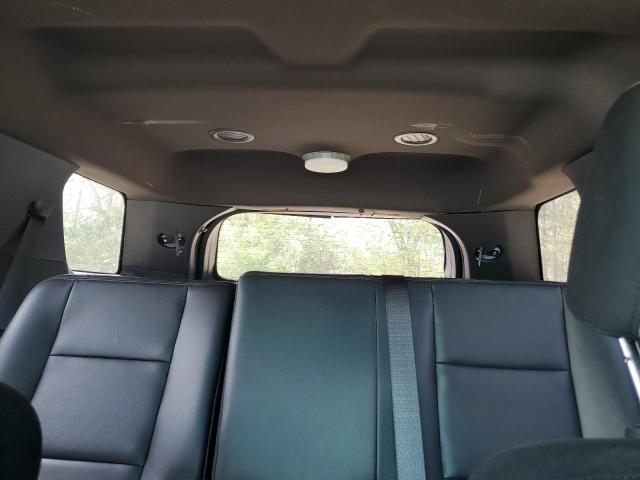 1FM5K8AR9FGA10033 - 2015 FORD EXPLORER POLICE INTERCEPTOR ორფეროვანი ფოტო 10