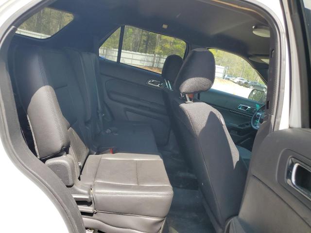 1FM5K8AR9FGA10033 - 2015 FORD EXPLORER POLICE INTERCEPTOR ორფეროვანი ფოტო 11