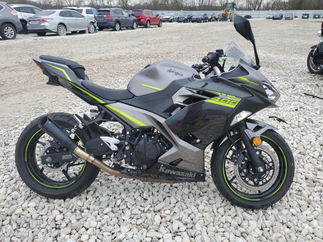 2021 KAWASAKI EX400, 