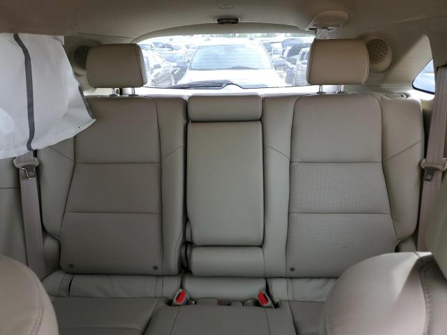 5J8TB4H73GL009365 - 2016 ACURA RDX ADVANCE WHITE photo 10