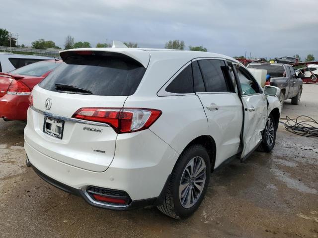 5J8TB4H73GL009365 - 2016 ACURA RDX ADVANCE WHITE photo 3