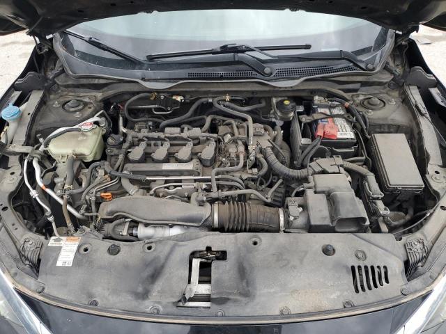 2HGFC3B70HH353148 - 2017 HONDA CIVIC EXL BLACK photo 11