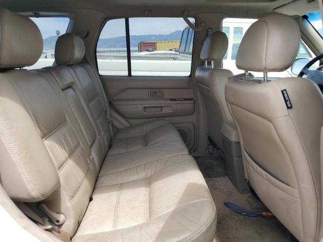 JN8DR09Y51W604520 - 2001 NISSAN PATHFINDER LE 白色 照片 11