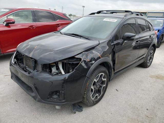 2017 SUBARU CROSSTREK LIMITED, 