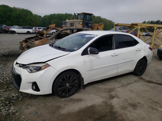 2014 TOYOTA COROLLA L, 